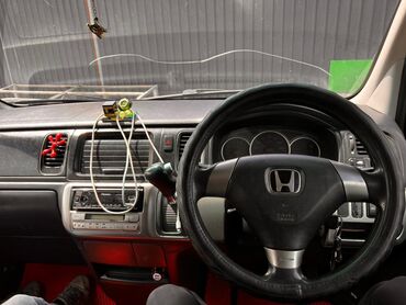 хонда стрим 17: Honda Stream: Автомат, Бензин