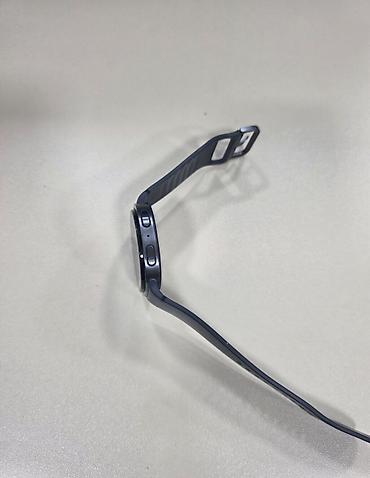 Mobil telefon və aksesuarlar: İşlənmiş, Smart saat, Samsung, Sensor ekran, rəng - Boz — 4