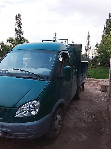 Унаа: ГАЗ GAZel: 2005 г., 2.4 л, Кол менен иштөөчү, Бензин — 5