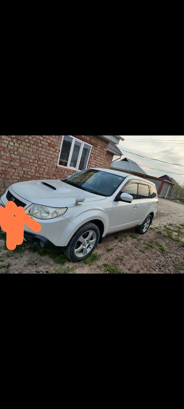 subaru forester 2004: Subaru Forester: 2010 г., 2.4 л, Автомат, Бензин, Кроссовер