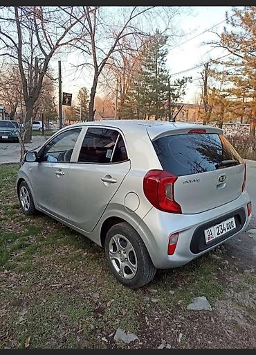 киа морлинг ош: Kia Morning: 2019 г., 1 л, Автомат, Бензин — 3