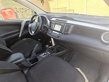 ski: Toyota RAV4: 2017 г., 2.5 л, Автомат, Бензин, Кроссовер — 6