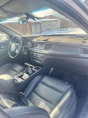 Kia: Kia K7: 2018 г., 3 л, Типтроник, Газ — 9