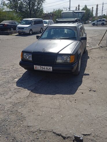 купить мерседес универсал в Кыргызстан | Автозапчасти: Мерседес универсал 230. АКПП цвет черный
