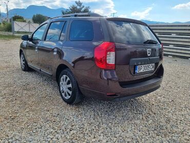 Dacia: Dacia Logan: 1.5 l. | 2017 έ. 84100 km. Πολυμορφικό — 7
