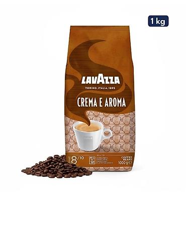 Lavazza Crema e Aroma – 1 kq kofe dənələri - Brend: Lavazza (Torino