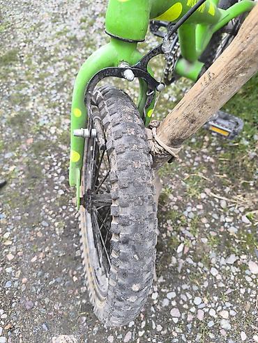 Детские велосипеды: Детский велосипед SkillMax - Размер колес: приблизительно 14", колеса — 4