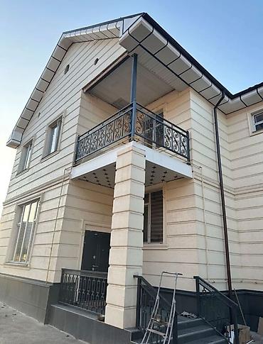 Долгосрочная аренда домов: 300 м², 6 комнат, Бронированные двери, Видеонаблюдение, Забор, огорожен — 9