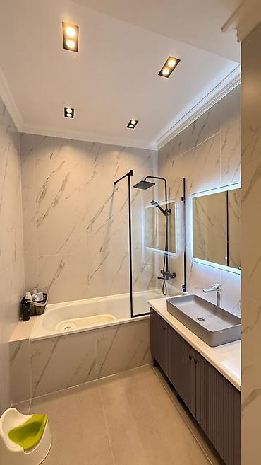 Продажа квартир: 2 комнаты, 49 м², Элитка, 3 этаж, Евроремонт — 13