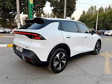 2026: Changan Qiyuan Q05: 2026 г., Автомат, Электромобиль, Кроссовер — 5