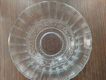 Konfet qabları: Хрустальные конфетницы, большие вазы для фрукт, креманки. каждая в -da lalafo.az — 11 Konfet qabları: Хрустальные конфетницы, большие вазы для фрукт, креманки. каждая в — 11