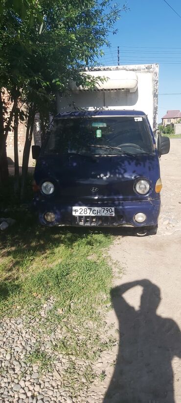 автомобиль хендай портер: Hyundai Porter: 2012 г., 2.5 л, Механика, Дизель, Бус