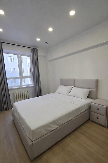 Продажа квартир: 2 комнаты, 59 м², Элитка, 6 этаж, Евроремонт — 7