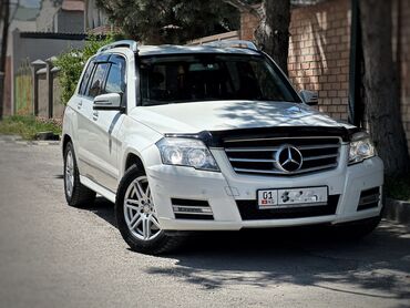 Mercedes-Benz: Mercedes-Benz GLC-class: 2011 г., 3 л, Автомат, Бензин, Кроссовер