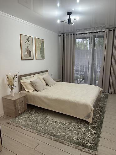 studio apartment: 3 комнаты, 63 м², 1 этаж, Свежий ремонт — 1