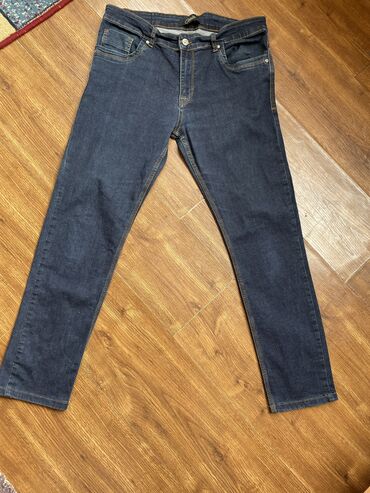 джинсы серые мужские: Джинсы XS (EU 34), S (EU 36)