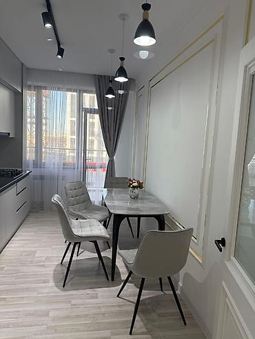 Продажа квартир: 2 комнаты, 73 м², Восток-5 мкр Элитка, 8 этаж, Евроремонт — 4