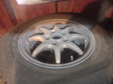 зимние шины 14 размер: Колеса в сборе 185 / 70 / R 14, Зима, Комплект, Легковые, Литые, отверстий - 5
