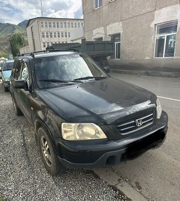 ош унаа базар: Honda CR-V: 1999 г., 2 л, Автоматтык, Бензин, Жол тандабас