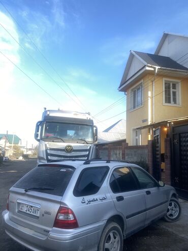 Honda: Honda Aerodeck: 1998 г., Автомат, Бензин, Универсал — 3