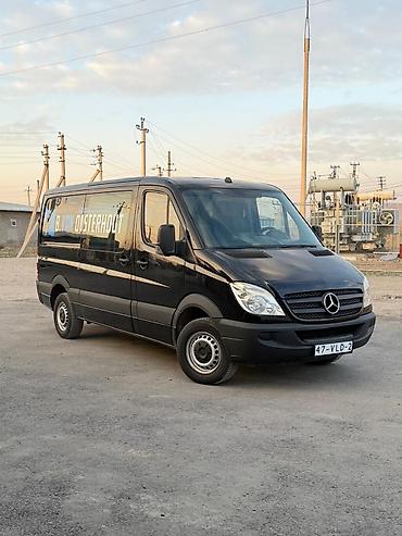 Mercedes-Benz: Mercedes-Benz Спринтер: 2008 г., Дизель, Фургон at lalafo.kg — 5 Mercedes-Benz: Mercedes-Benz Спринтер: 2008 г., Дизель, Фургон — 5
