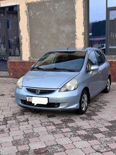 honda jaz: Honda Jazz: 2006 г., 1.3 л, Механика, Бензин, Универсал