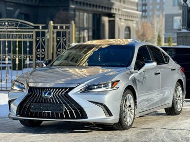 Lexus: Lexus ES: 2023 г., 2.5 л, Автомат, Гибрид, Седан