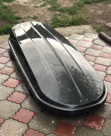 багажник на мерседес 124: Автобокс 176 см, 600 л, Б/у, Самовывоз