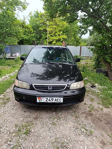 Honda: Honda Shuttle: 1998 г., 2.3 л, Автомат, Минивэн — 3