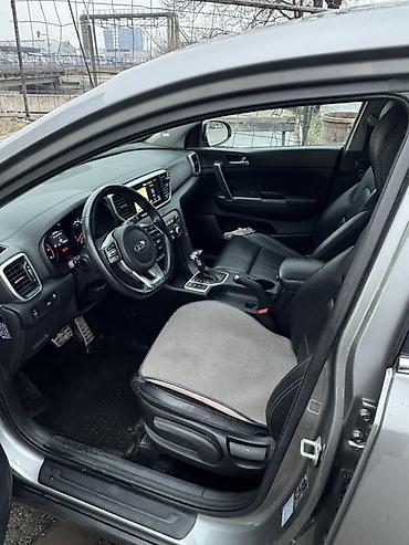 Kia: Kia Sportage: 2020 г., 1.6 л, Автомат, Дизель, Кроссовер — 8