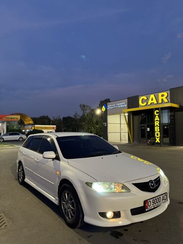 mazda xedos9: Mazda Atenza: 2003 г., 2.3 л, Автомат, Бензин, Универсал