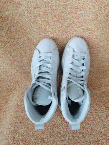 Patike: Puma, 38.5, bоја - Bela — 4