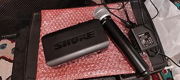 kontakt home noutbuklar: Shure mikrafonları təzədə var işlənmişdə əlavə məlumat üçün əlaqə — 7