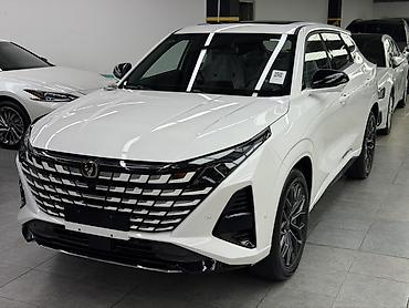 донфенг машина: Changan Uni-Z: 2026 г., 1.5 л, Робот, Бензин, Кроссовер — 1