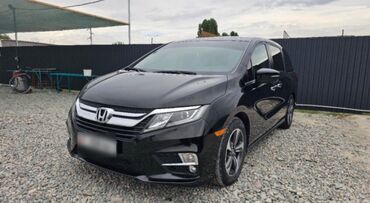 хонда бутово: Honda Odyssey: 2019 г., 3.5 л, Автомат, Бензин, Минивэн