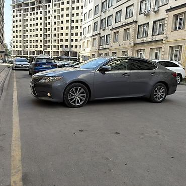 kan: Lexus ES: 2013 г., 3.5 л, Автомат, Бензин, Седан — 2