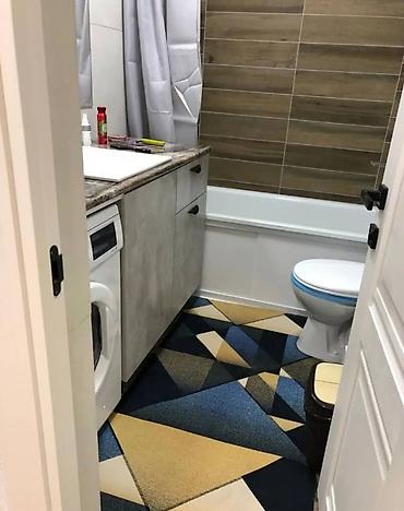 Посуточная аренда квартир: 2 комнаты, Душевая кабина, Постельное белье, Кондиционер — 10