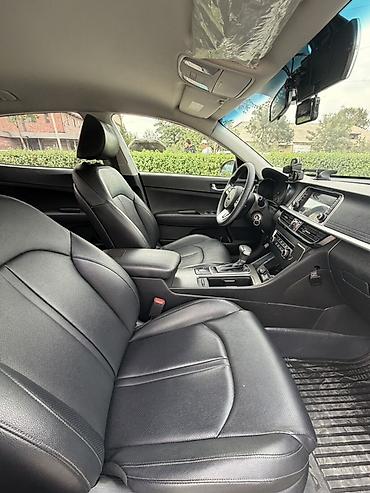 морда на фит: Kia K5: 2019 г., 2 л, Автомат, Газ, Седан — 9