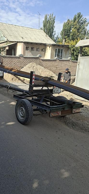 Прицеп, Special trailer, 5 т, Б/у