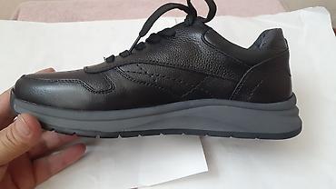 Кроссовки и спортивная обувь: Г Ош натуральная кожа кросовки размер 39.40.41.42.43 — 4