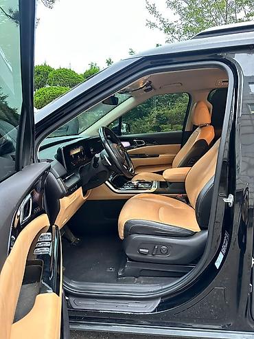 Kia: Kia Carnival: 2020 г., 2.2 л, Автомат, Дизель, Минивэн — 15