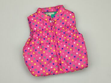 kamizelka futrzana dla dziecka: Kamizelka, Marks & Spencer, 1.5-2 lat, 86-92 cm, stan - Bardzo dobry