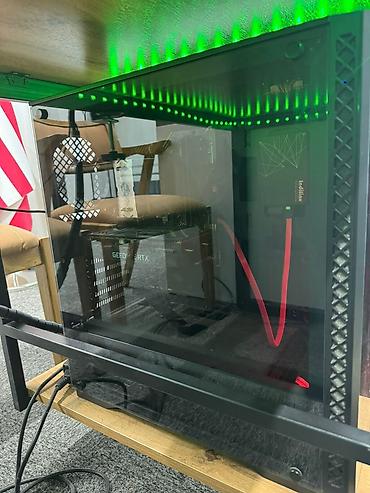 1080: Компьютер, ядер - 6, ОЗУ 16 ГБ, Игровой, Б/у, Intel Core i5, NVIDIA GeForce RTX 3050, NVMe — 3