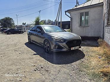 дверь хендай соната: Hyundai Sonata: 2017 г., 2.4 л, Автомат, Бензин, Седан — 1