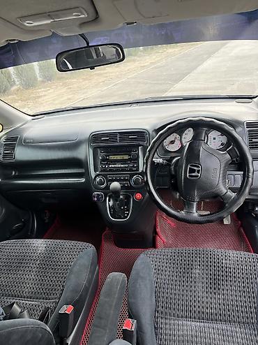 suzuki vitara: Honda Stream: 2002 г., 2 л, Автомат, Бензин, Минивэн — 5