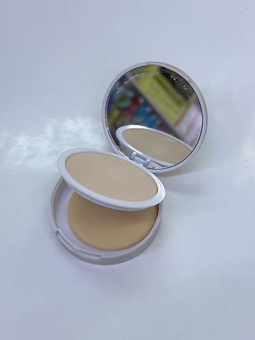 крем пудра: Компактная матирующая пудра Gabrini Professional Matte Powder - — 1