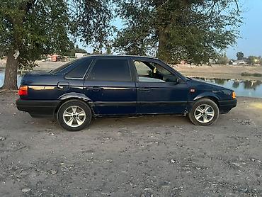 куплю продажа: Volkswagen Passat: 1991 г., 1.8 л, Механика, Бензин, Седан — 7