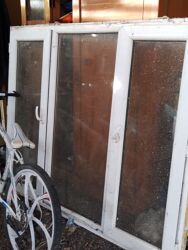 набор эмалированной посуды: Готовое пластиковое окно, Тип окна: Стандартные, Без установки, Без рассрочки