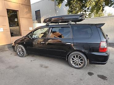 lancer 9: Honda Odyssey: 2003 г., Автомат, Минивэн — 3