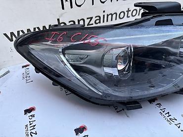 banzai: Передняя правая фара Hyundai 2018 г., Б/у, Оригинал, Корея — 2